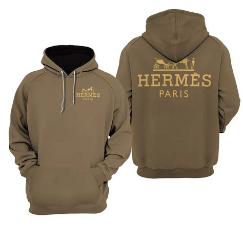 hermes paris hoodie.